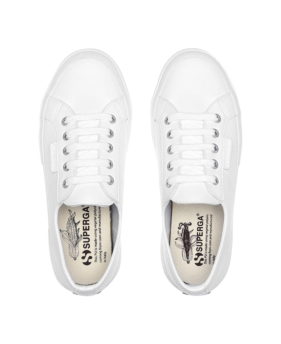 Superga 2750 best sale cotu leather