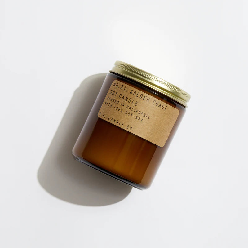 P.F Candle Co - No. 21 Golden Coast