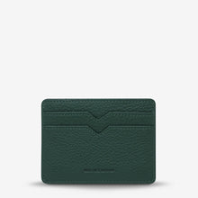 Status Anxiety 'Together For Now Wallet' -Teal