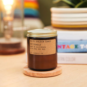 P.F Candle Co - No. 21 Golden Coast