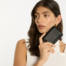 Status Anxiety 'Lumen' Wallet - Black