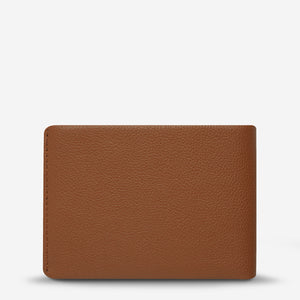 Status Anxiety 'Jonah' Wallet - Camel