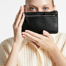 Status Anxiety 'Smoke and Mirrors' Wallet - Black