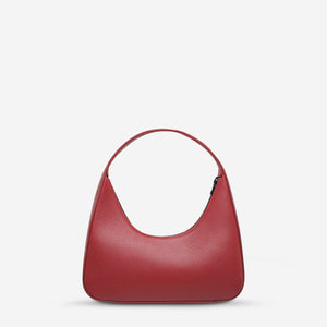 Status Anxiety 'Aurora Bag' - Rouge