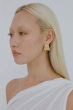 Porter 'Caterpillar Earrings' - Gold