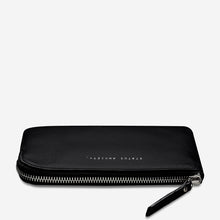 Status Anxiety 'Smoke and Mirrors' Wallet - Black