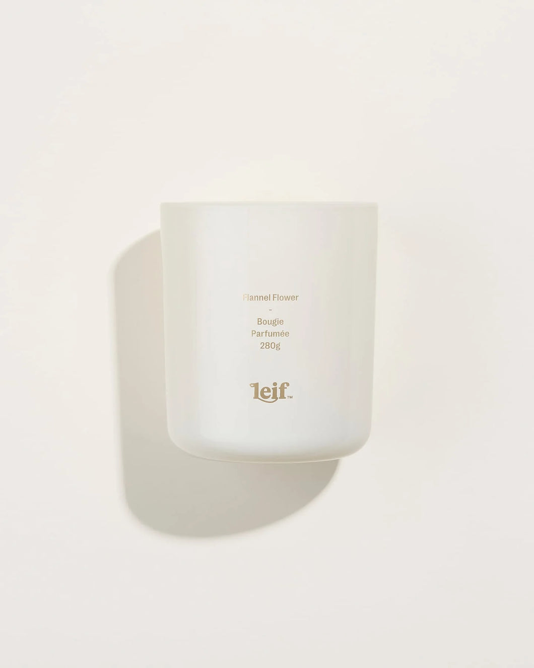 Leif 'Flannel Flower Candle' 280g