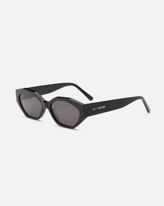 Lu Goldie - Eliana Sunglasses - Black