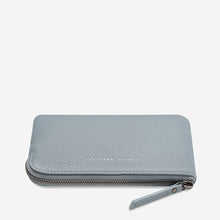 Status Anxiety 'Smoke and Mirrors' Wallet - Powder Blue