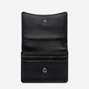 Status Anxiety 'Lumen' Wallet - Black