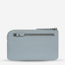 Status Anxiety 'Smoke and Mirrors' Wallet - Powder Blue