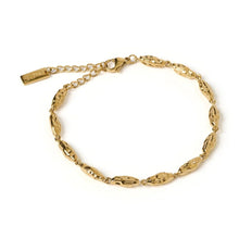 Arms Of Eve ' Gigi Gold Bracelet'