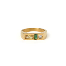 Arms Of Eve' Gypsy Gold Ring"