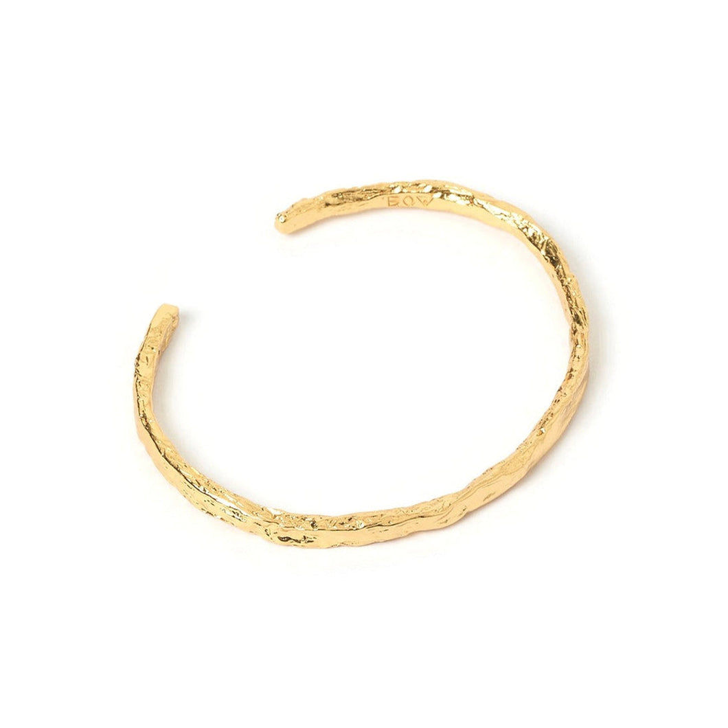 Arms Of Eve 'Helios Gold Cuff Bracelet'