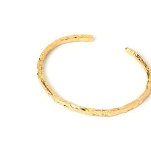 Arms Of Eve 'Helios Gold Cuff Bracelet'