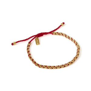 Arms of Eve - Beatrice Gold Bracelet - Cherry