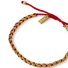 Arms of Eve - Beatrice Gold Bracelet - Cherry