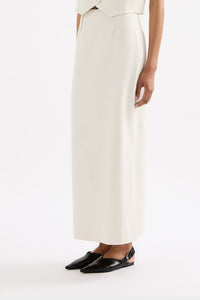 Nude Lucy 'Tait Maxi Skirt' - Salt