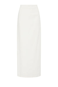 Nude Lucy 'Tait Maxi Skirt' - Salt