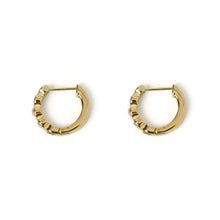 Arms Of Eve 'Maeve Gold Earrings'