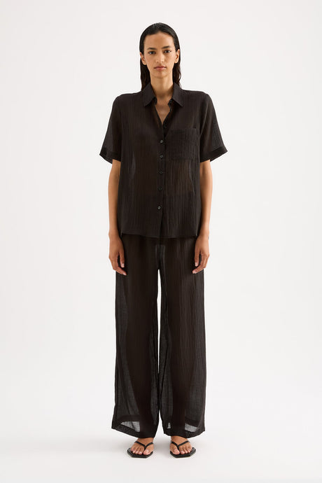 Nude Lucy ' Montego Resort Pant' - Black