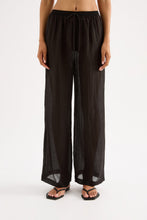 Nude Lucy ' Montego Resort Pant' - Black