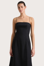 Faithfull Ostana Dress - Black