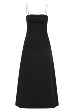 Faithfull Ostana Dress - Black