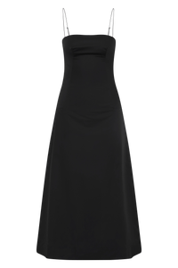 Faithfull Ostana Dress - Black