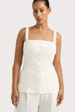 Faithfull - Corbiere Vest - White