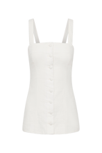 Faithfull - Corbiere Vest - White