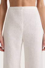 Faithfull Ilride Linen Pant - White