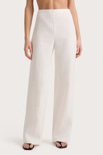 Faithfull Ilride Linen Pant - White