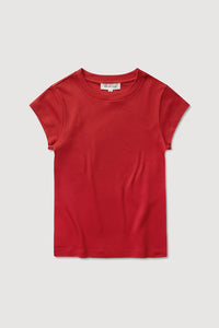 Assembly Label 'Josie Short Sleeve Tee' - Goji