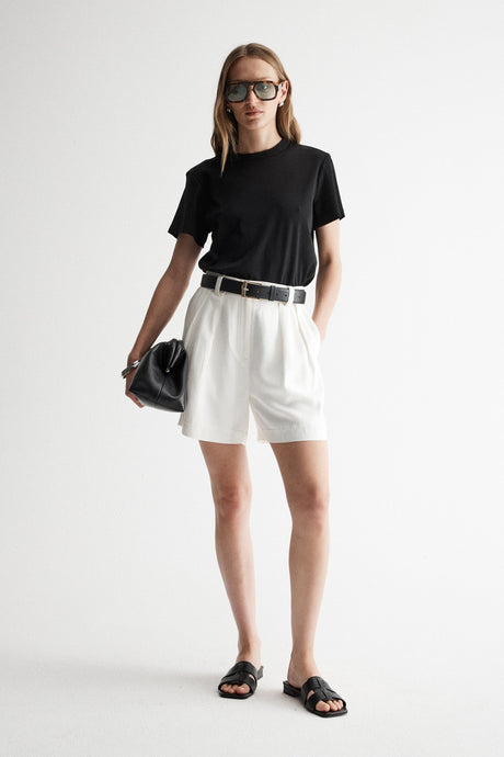 Elka Collective 'Marbella Short' - White