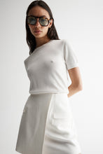 Elka Collective 'Marais Skirt' - White