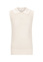 Morrison 'Emme Knit Vest' - Milk