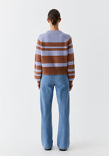 Morrison 'Piper Knit Pullover' - Stripe