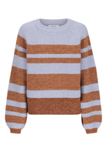 Morrison 'Piper Knit Pullover' - Stripe