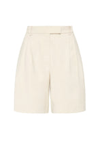 Nude Lucy 'Kit Tailored Short' - Oyster