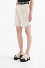 Nude Lucy 'Kit Tailored Short' - Oyster