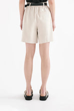 Nude Lucy 'Kit Tailored Short' - Oyster