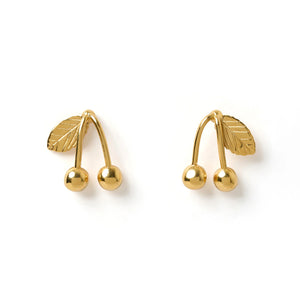 Arms Of Eve 'Pacha Gold Earrings'