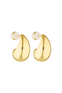 Porter 'Baby Blob Earrings' - Gold