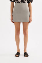 Nude Lucy 'Rylan Mini Skirt' - Smoke