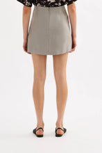 Nude Lucy 'Rylan Mini Skirt' - Smoke