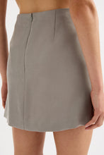 Nude Lucy 'Rylan Mini Skirt' - Smoke