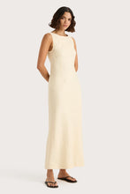 Faithfull The Brand 'Lydie Maxi Dress' - Butter