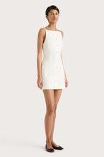 Faithfull The Brand 'Ambra Mini Dres' - White