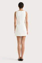 Faithfull The Brand 'Ambra Mini Dres' - White